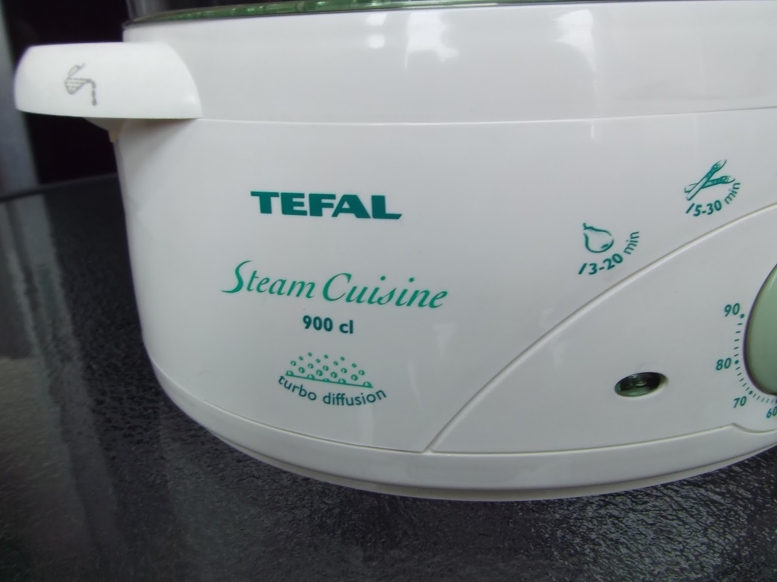 Home Clearance Sale Tefal Electric Steamer 900cl 2Tier
