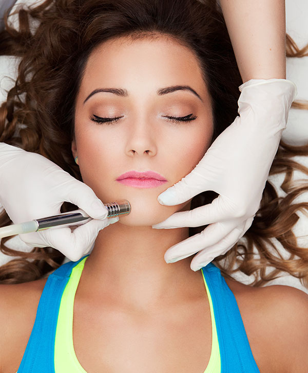 Selston Cosmetic Clinic Keep Skin Fresh With Microdermabrasion & Chemical Peels Nottingham