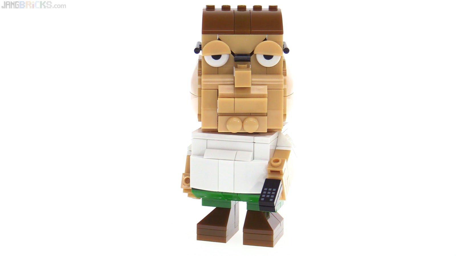 JANGBRiCKS LEGO reviews & MOCs