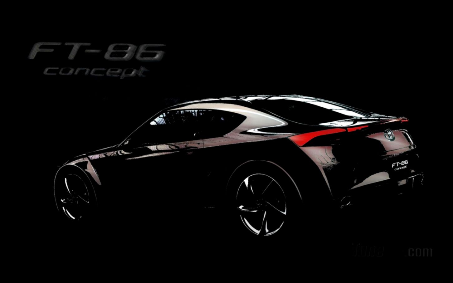 Car Black Color Wallpaper
