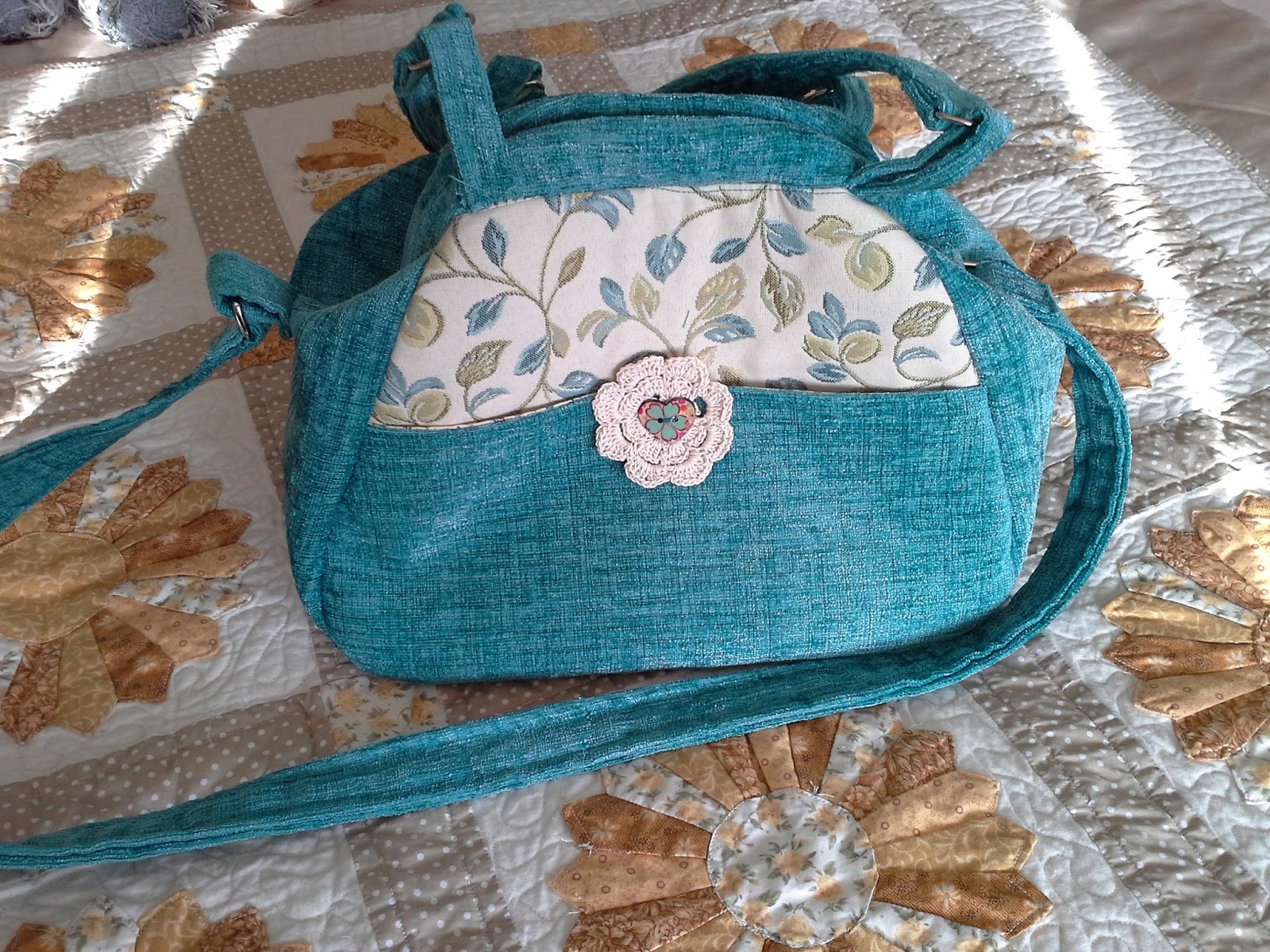 wendy`s crafting times: The Companion Bag