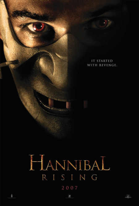 Hannibal Rising 2007 - Full (HD)
