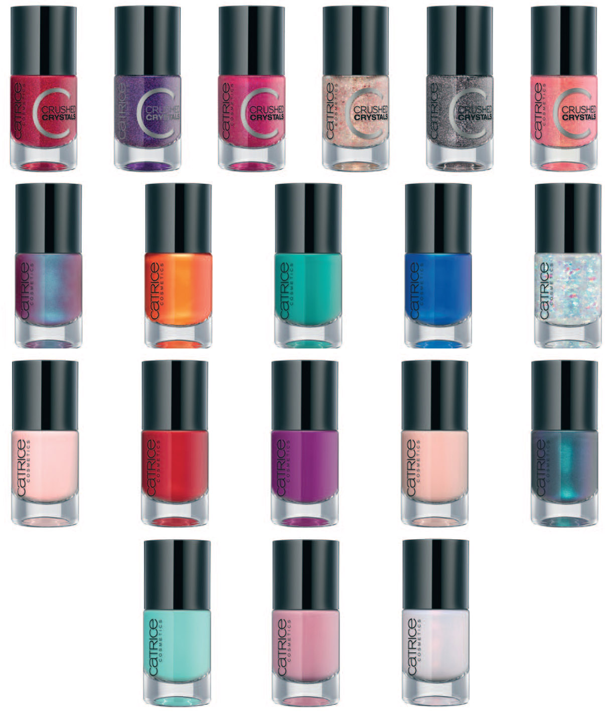 Catrice Spring/Summer 2014 New Products - Mateja's Beauty Blog
