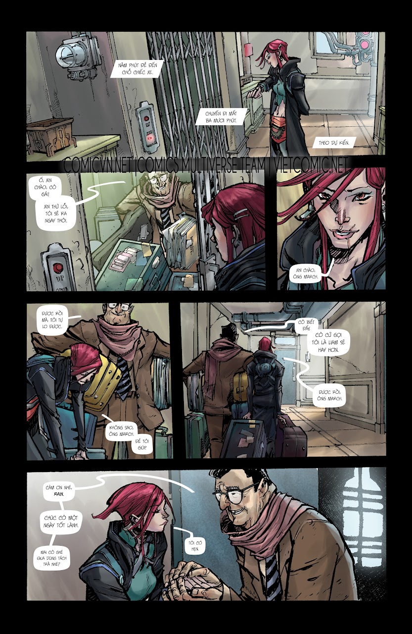 Runlovekill Chap 1 - Next Chap 2