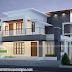 House plan and elevation by San builders