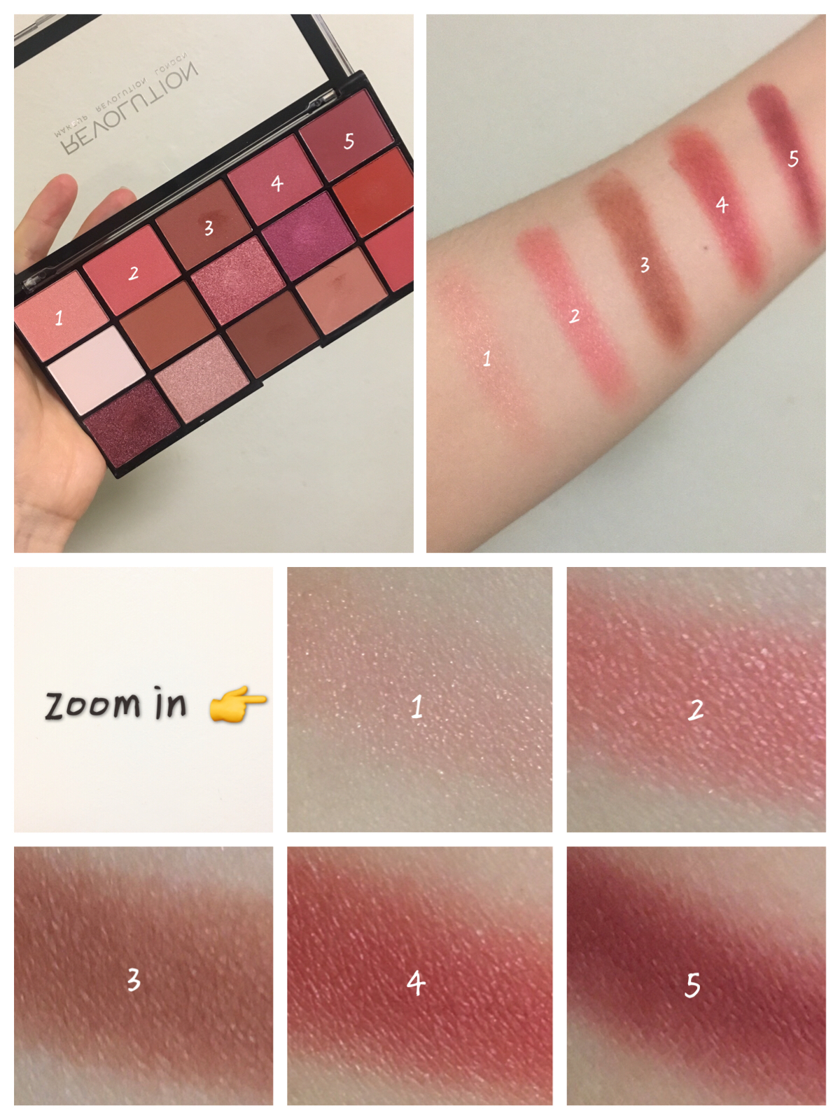 Makeup Revolution London Reloaded Newtrals 2 Eyeshadow Palette