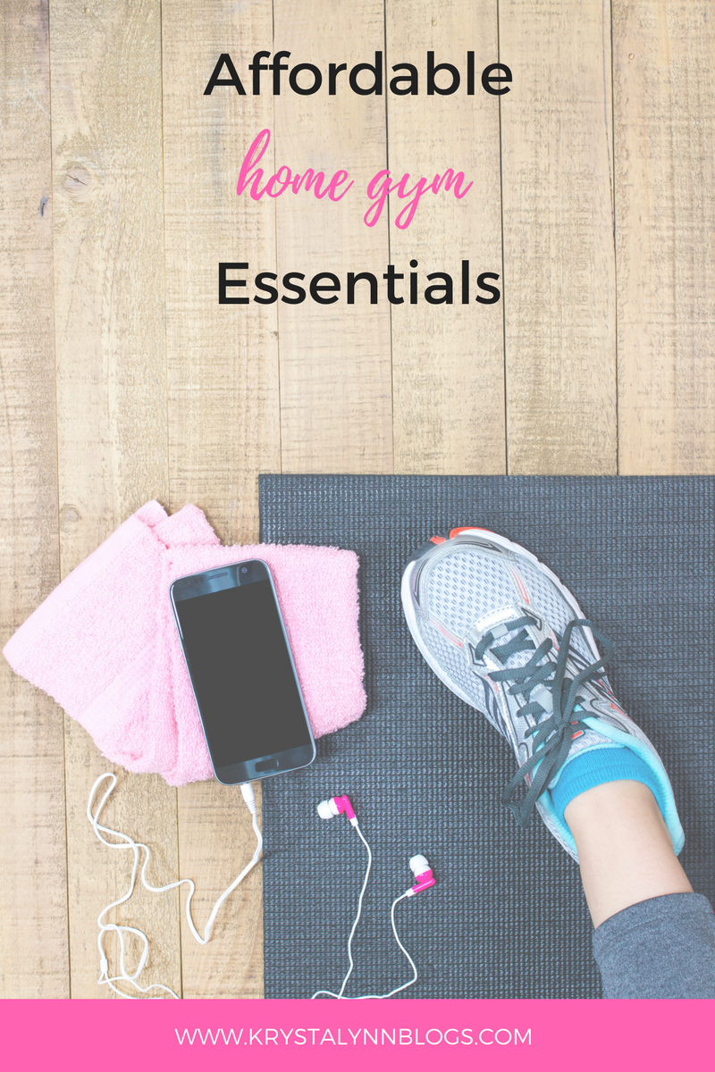 Affordable Home Gym Essentials