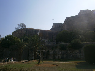 Νέο Φρούριο Κέρκυρα