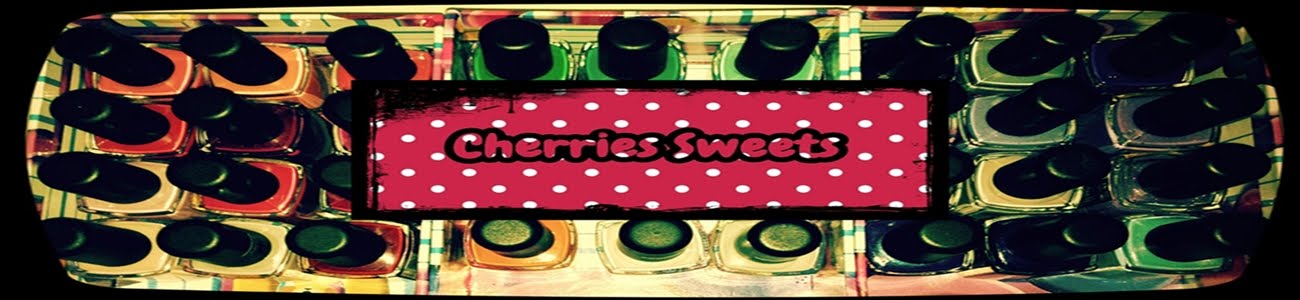 Cherries Sweets