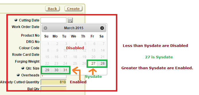 ORACLE MASTERMINDS DYNAMIC DATE RANGE IN APEX DATEPICKER ORACLE MASTERMINDS DYNAMIC DATE RANGE IN APEX DATEPICKER