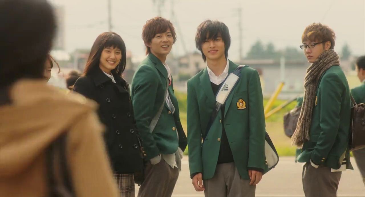 Eunike's Diary Orange Part 4 (Ending)