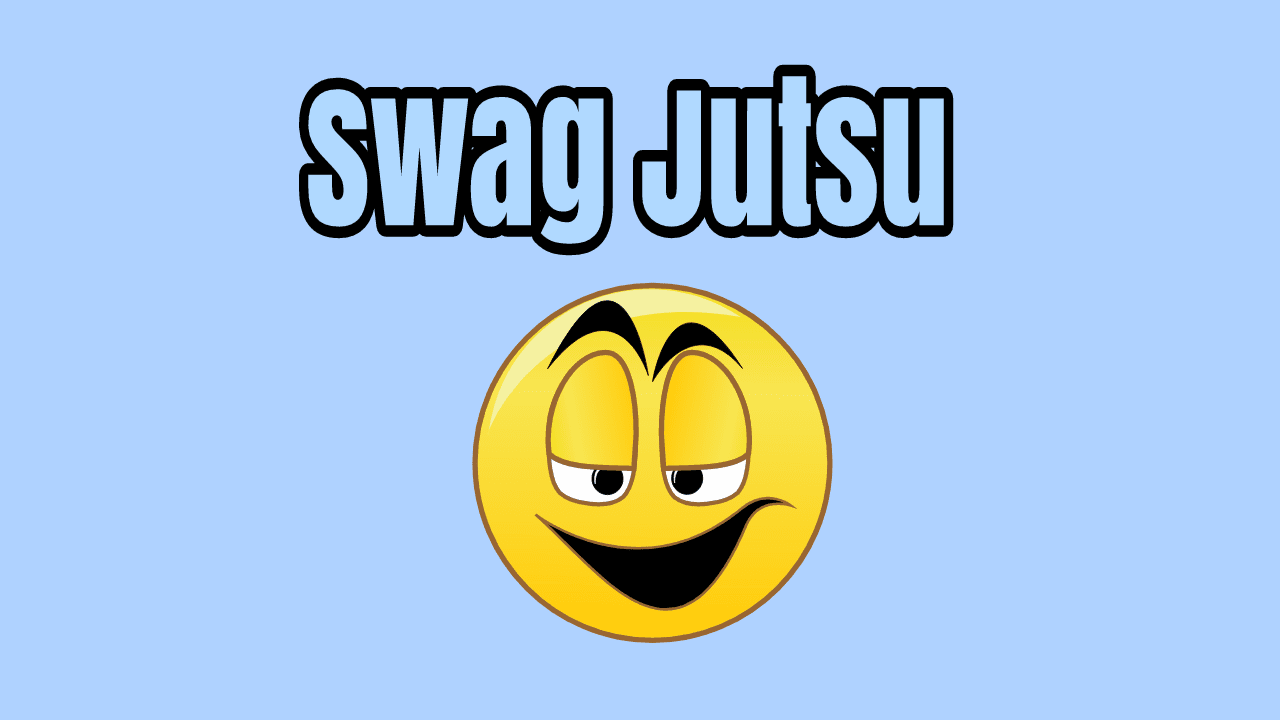 Arti 'Swag' dan 'Swag Face Jutsu' di TikTok - ID Harvest