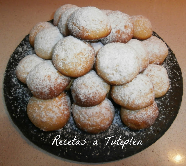 Galletas De Leche Condensada
