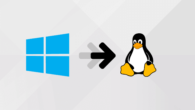 Menghapus Linux yang Terkunci dan Menginstal Windows
