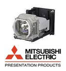 mitsubishi lampu projector