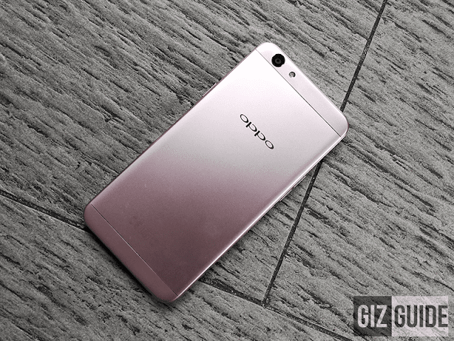 OPPO F1s Will Get Android 6.0 Marshmallow Update Afterall