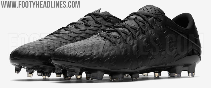 nike hypervenom leder