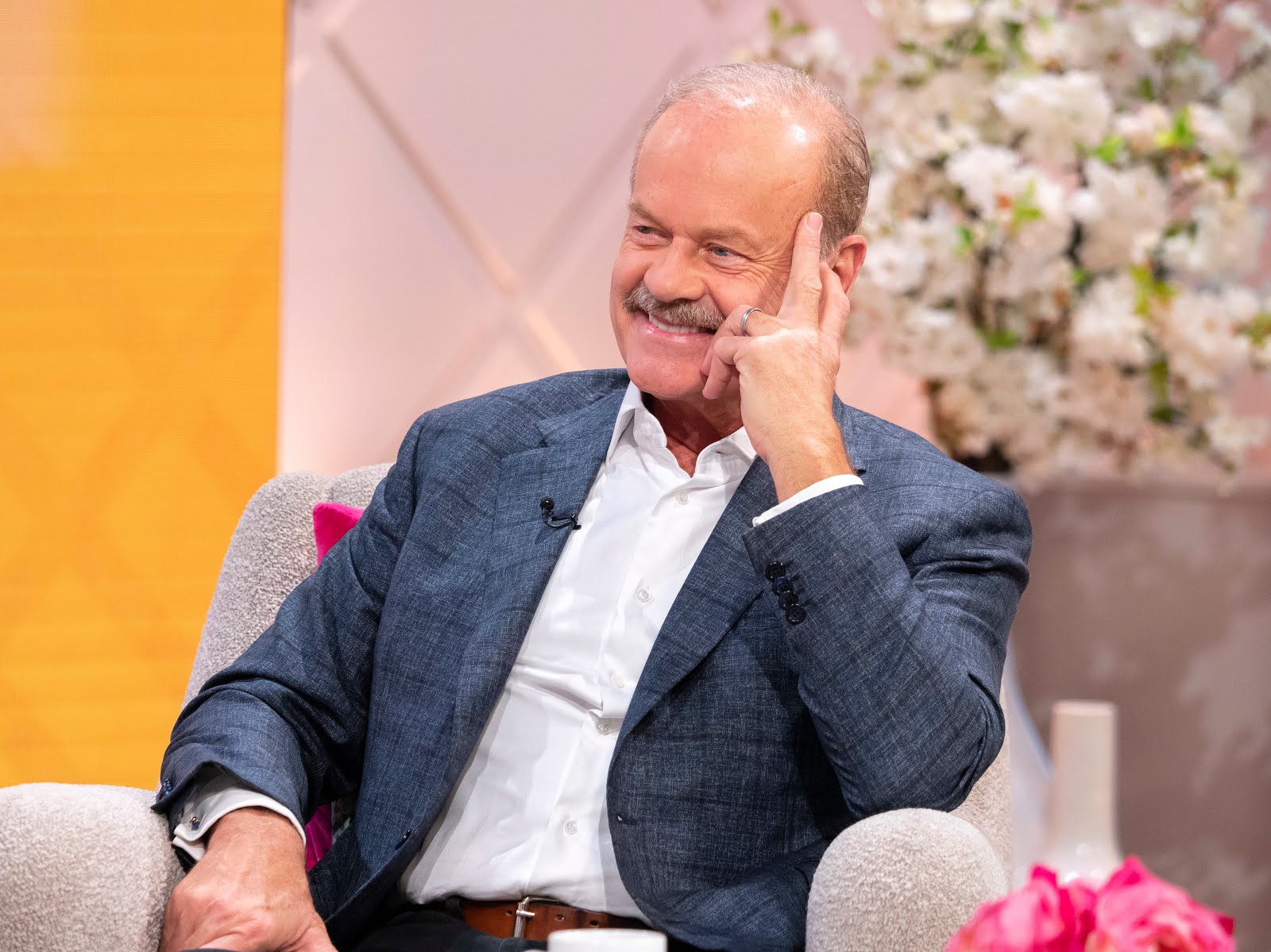 Frasier Crane Is Coming Back IHeartHollywood