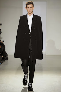 John Lawrence Sullivan, Paris Fashion Week, menswear, Mod, Arashi Yanagawa, boxer, 