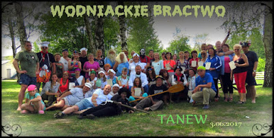 3.06.2017 - Kraina nad Tanwią. 3.06.2017 - Kraina nad Tanwią.