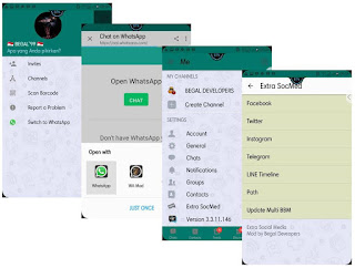 DOWNLOAD KUMPULAN BBM MOD V3.3.11.146 TERBARU GRATIS DOWNLOAD KUMPULAN BBM MOD V3.3.11.146 TERBARU GRATIS