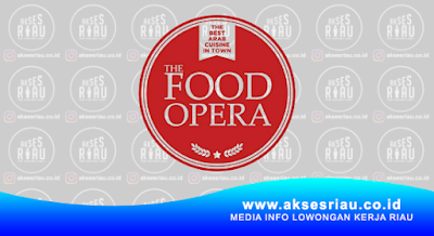 The Food Opera Pekanbaru