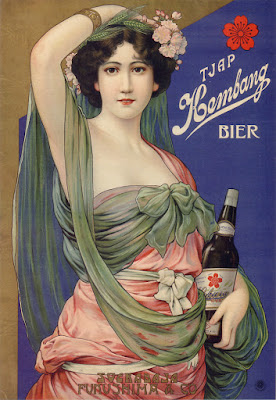 Antiguos anuncios de Cerveza