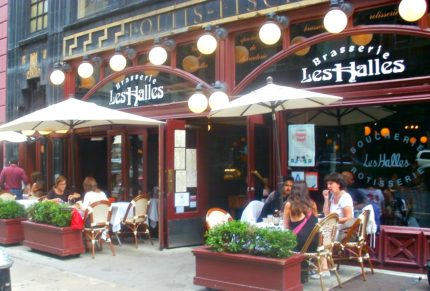 Midtown Blogger/Manhattan Valley Follies Parisian Themed Restaurants