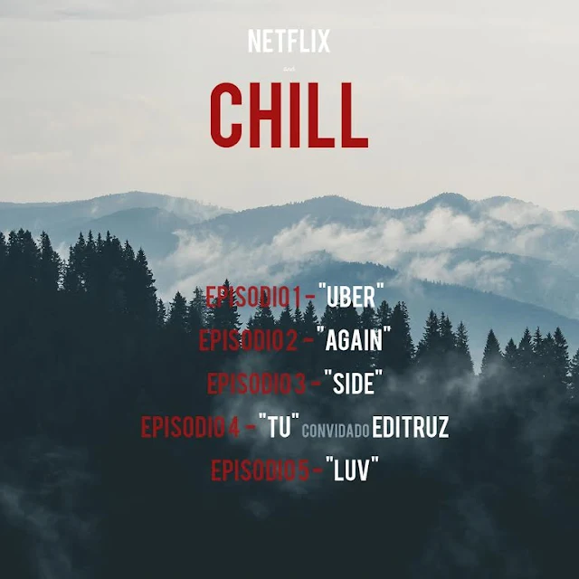 Luizzo F - Netflix & Chill Vol.1 (EP)