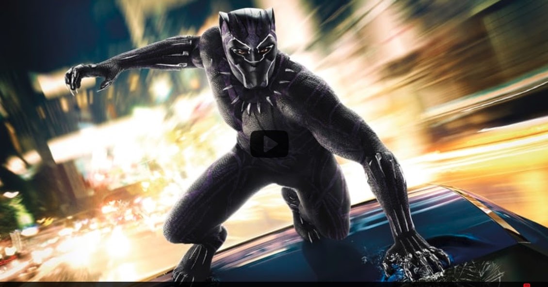 Streaming Black Panther 2018 Full Hd