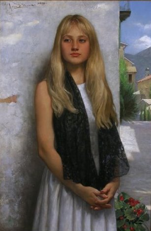 Maher Art Gallery: Allan R Banks | Florida