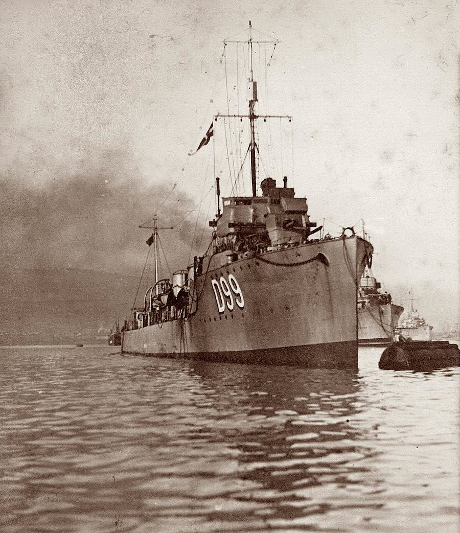 HMS Zubian