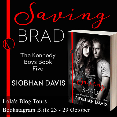 Saving Brad banner