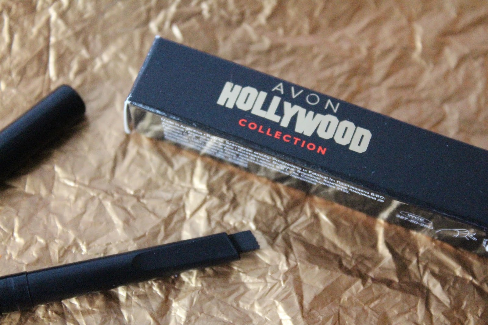 Avon Hollywood kolekcija iz kataloga 15/2014 MAKEUP ARENA