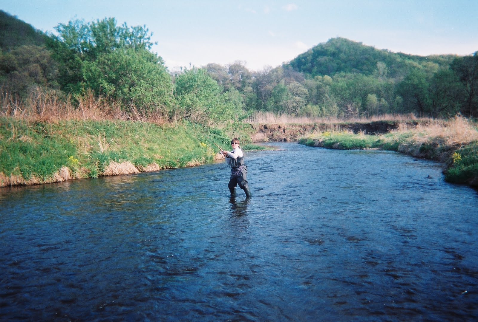Visit the Driftless Area of Wisconsin The Frugal Fisherman