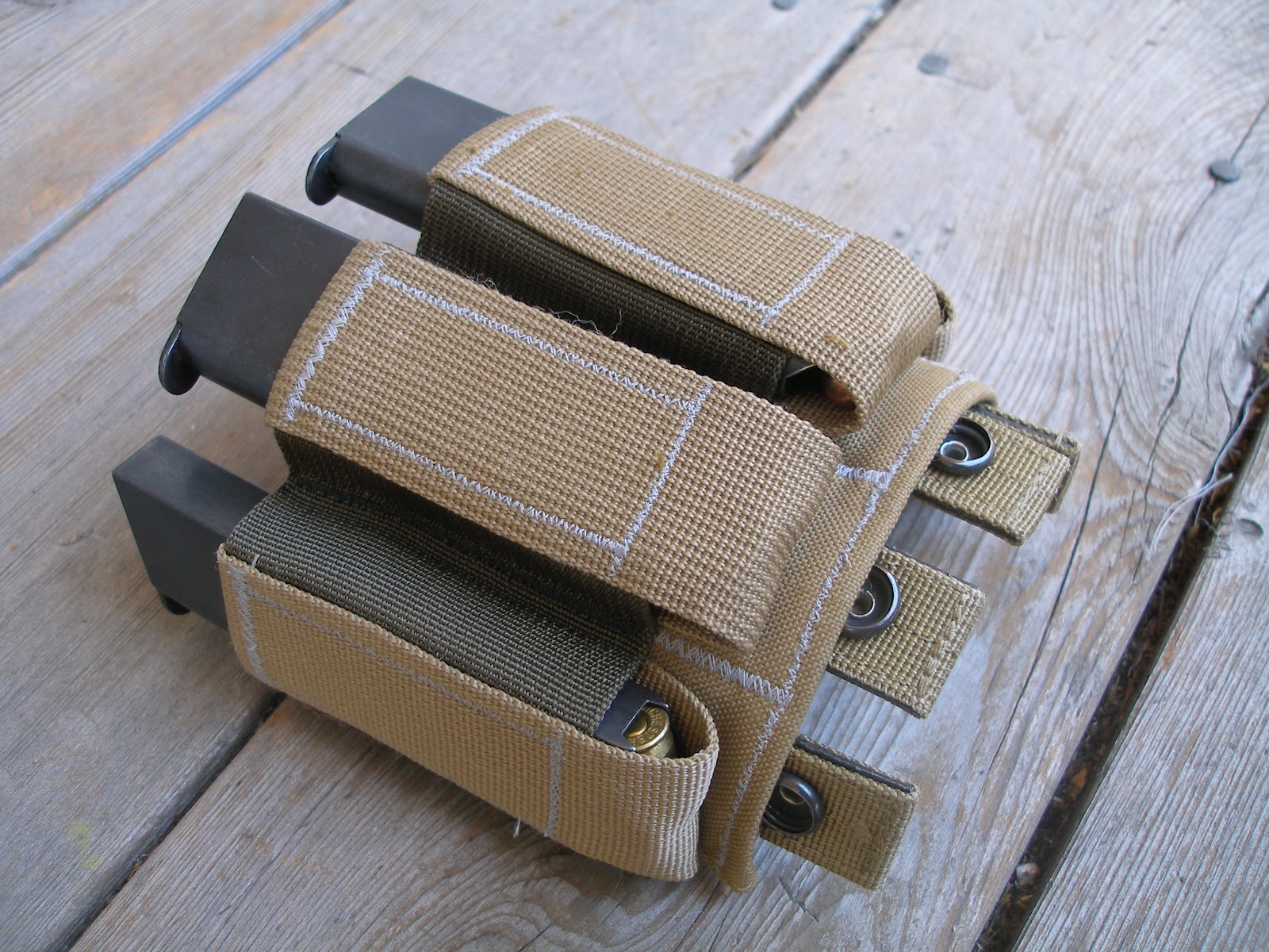 Maxx Custom Tactical Gear 1911 Magazine Pouch