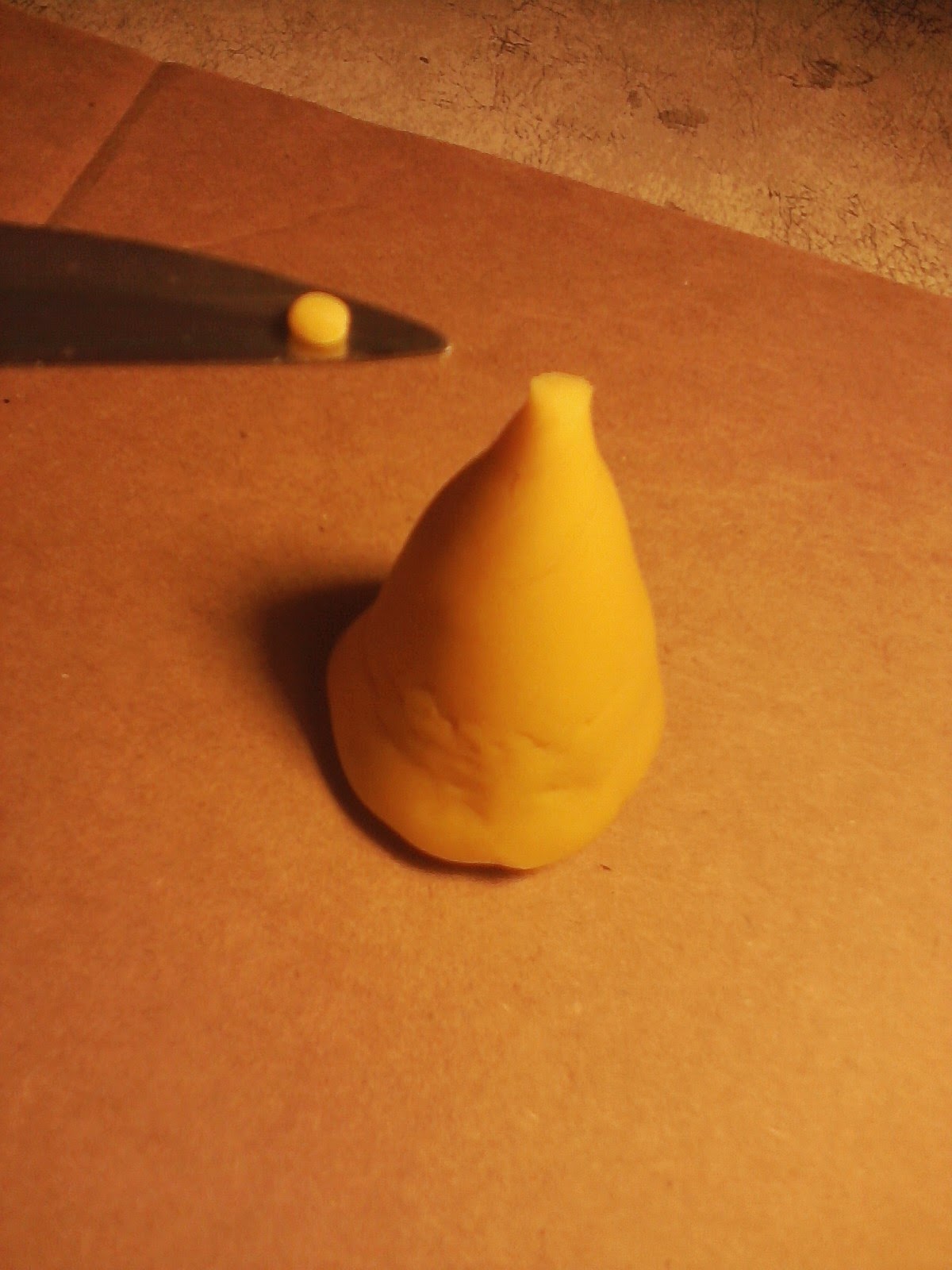 MadMath: Conic Sections in Play-Doh MadMath: Conic Sections in Play-Doh