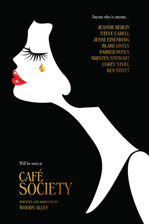 Café Society 2016 Streaming Sub ITA