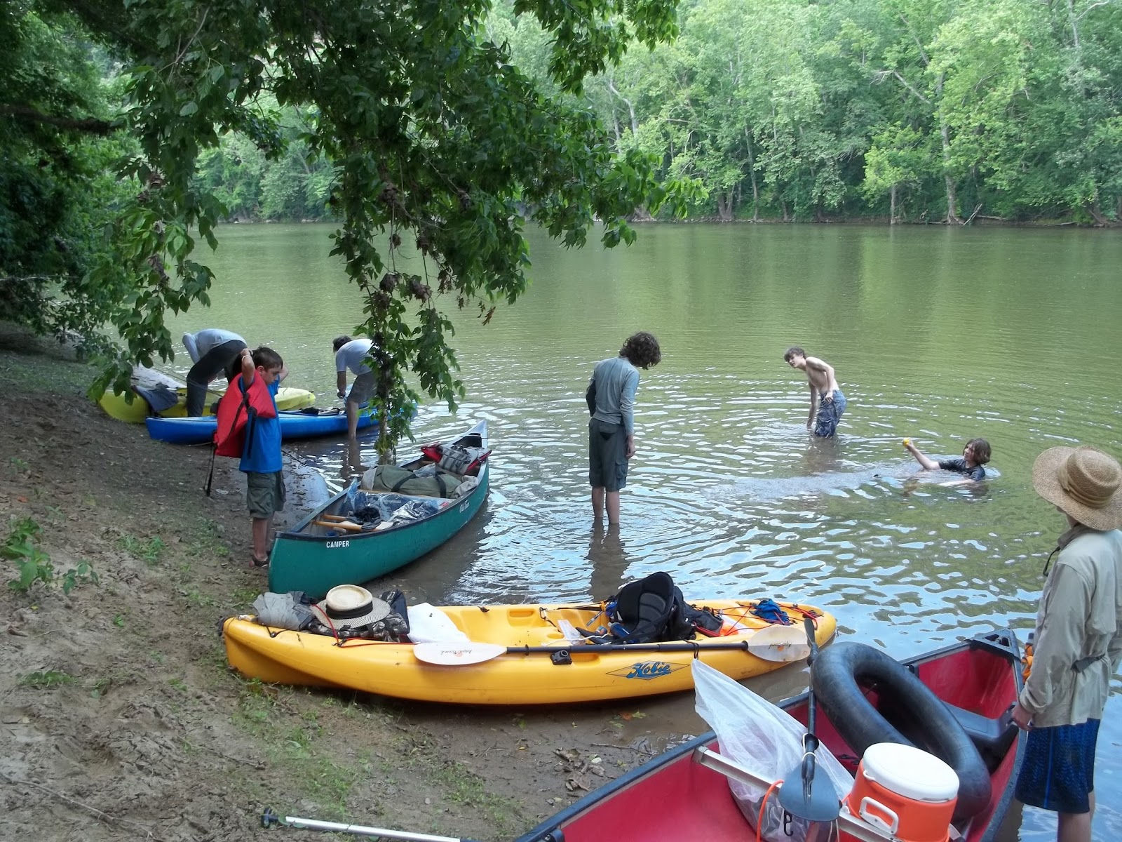 Boy Scout Troop 107 Greensboro NC