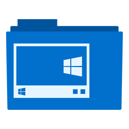 Windows Os Folder Icon Window 10 Logo Folde Icon Windows 10 Folder Icon Apps Icon Windows Logo Creativefolders