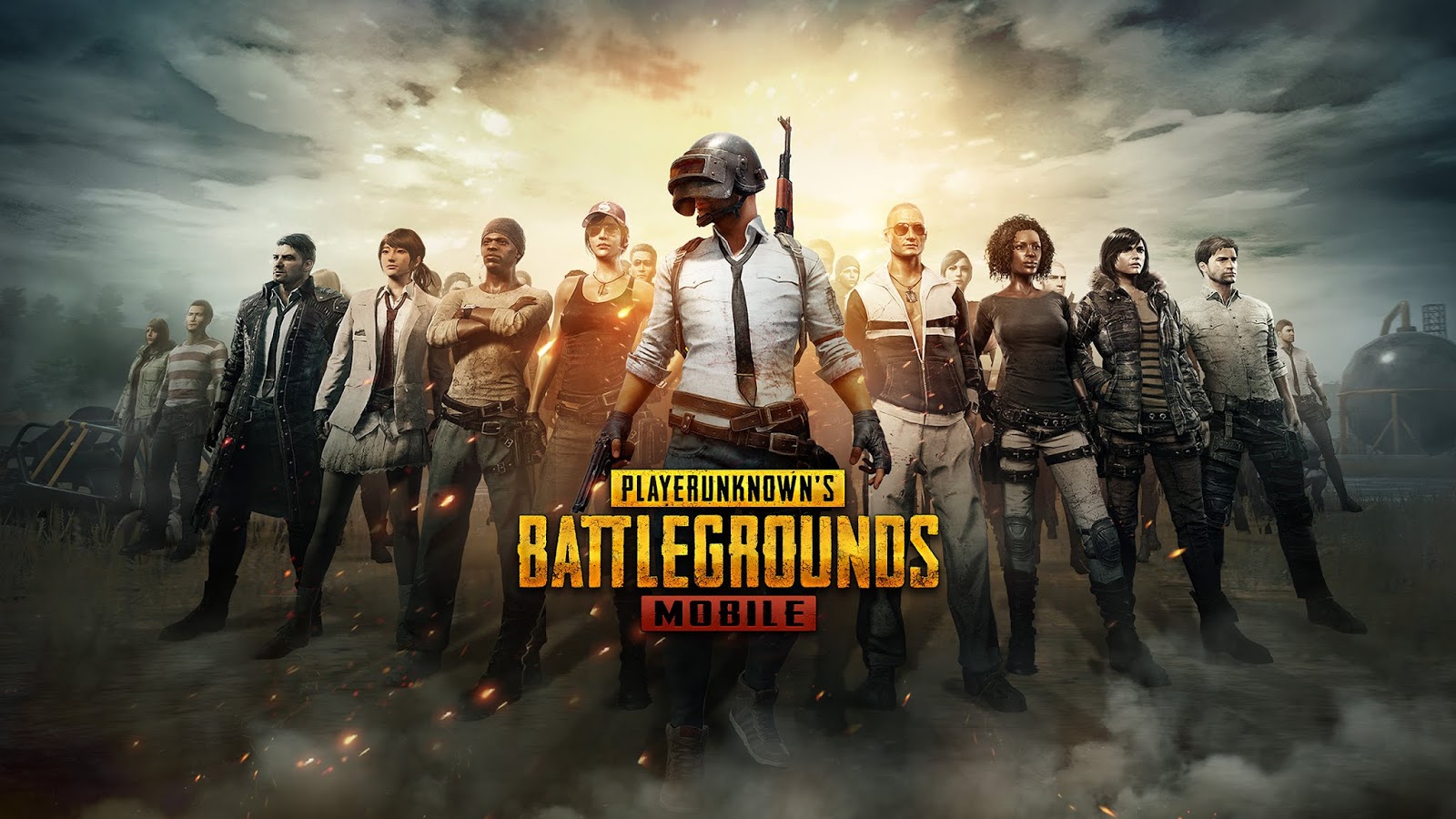 Pubg Mobile Fakta Unik Tentang Game Ini