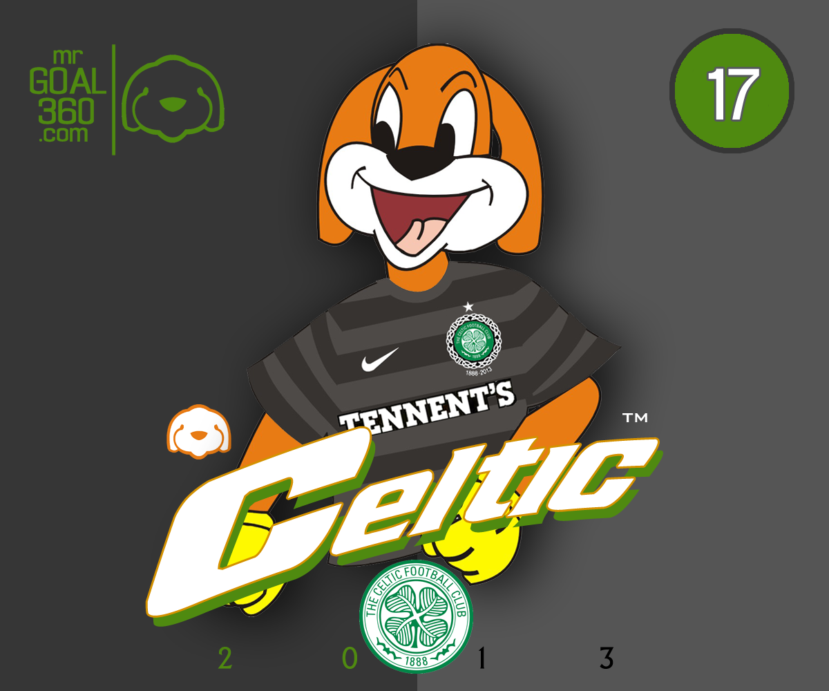 celtic fc centenary shirt