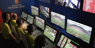 ماهي تقنية الـ VAR ما هي تقنية var تقنية الفيديو في كرة القدم ماهي تقنية الفيديو في كرة القدم .تعرف على تقنية الفيديو المساعد للحكم في مباريات كأس العالم .
