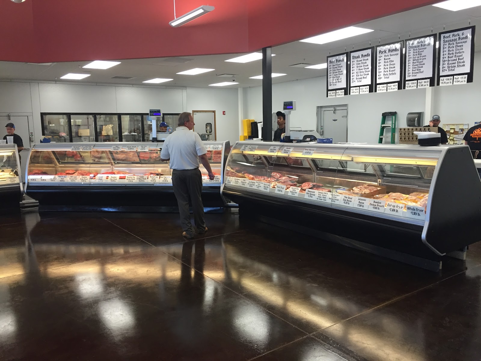 Tasting Topeka Herman's Meat and Smokehouse New Location