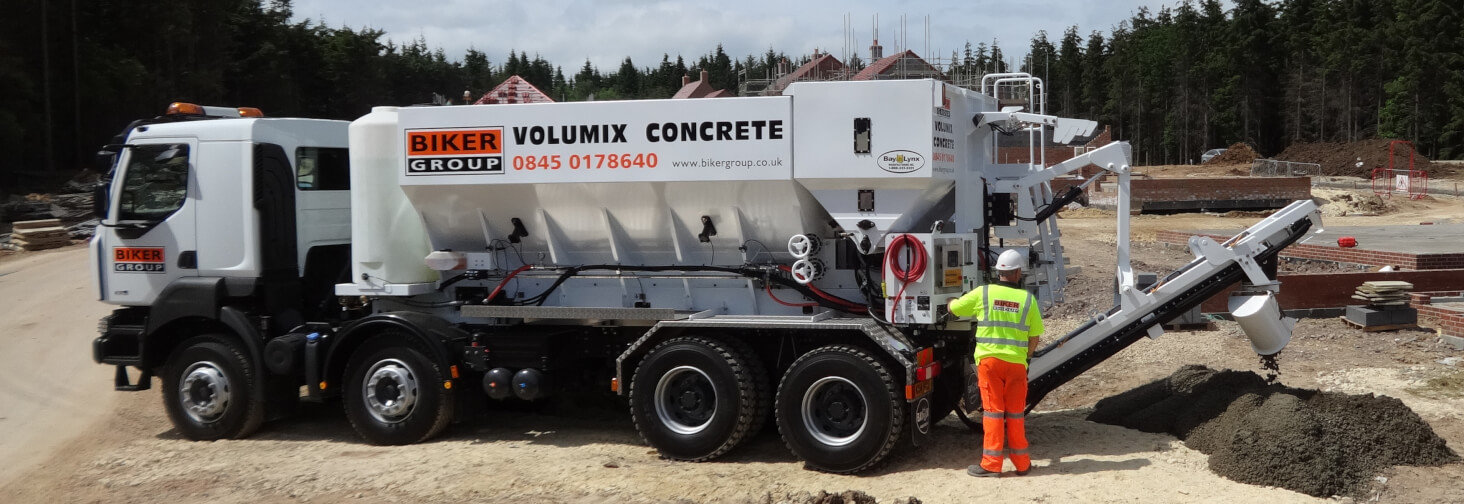 Concrete Mixer Driver Biker Group - Thirsk £33,000 - £42,000 a year