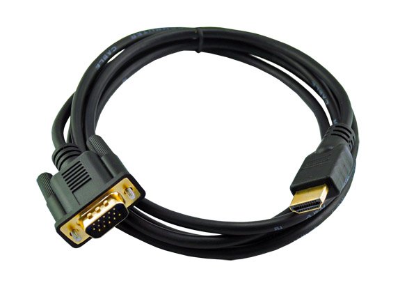Conectar PC VGA a TV HDMI - Xataka