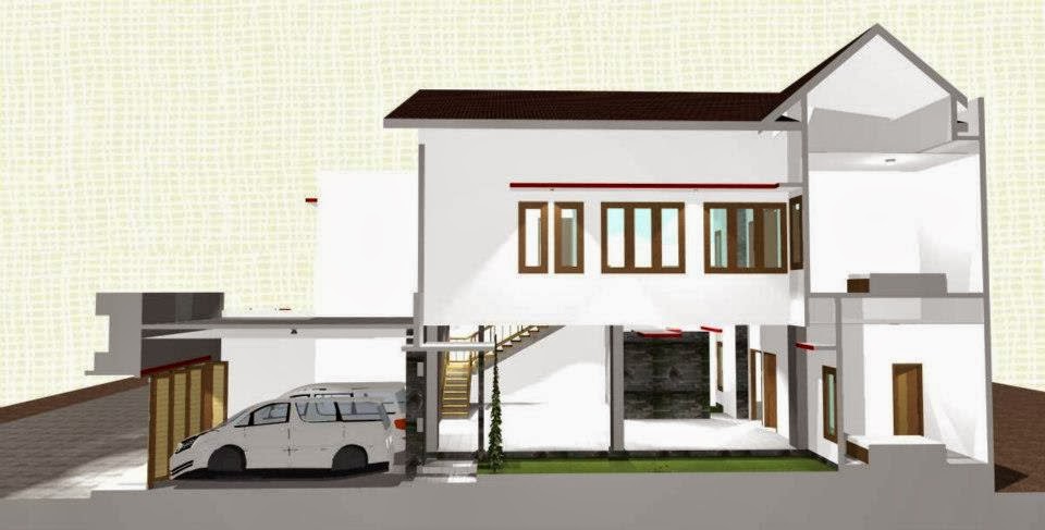 41 Koleksi Desain Rumah Minimalis Modern Garasi Bawah Tanah Gratis Terbaik
