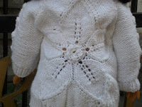 18" doll knitting pattern.