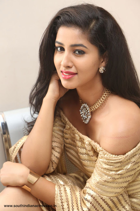 Pavani Reddy at Lovers Club Movie Teaser Launch