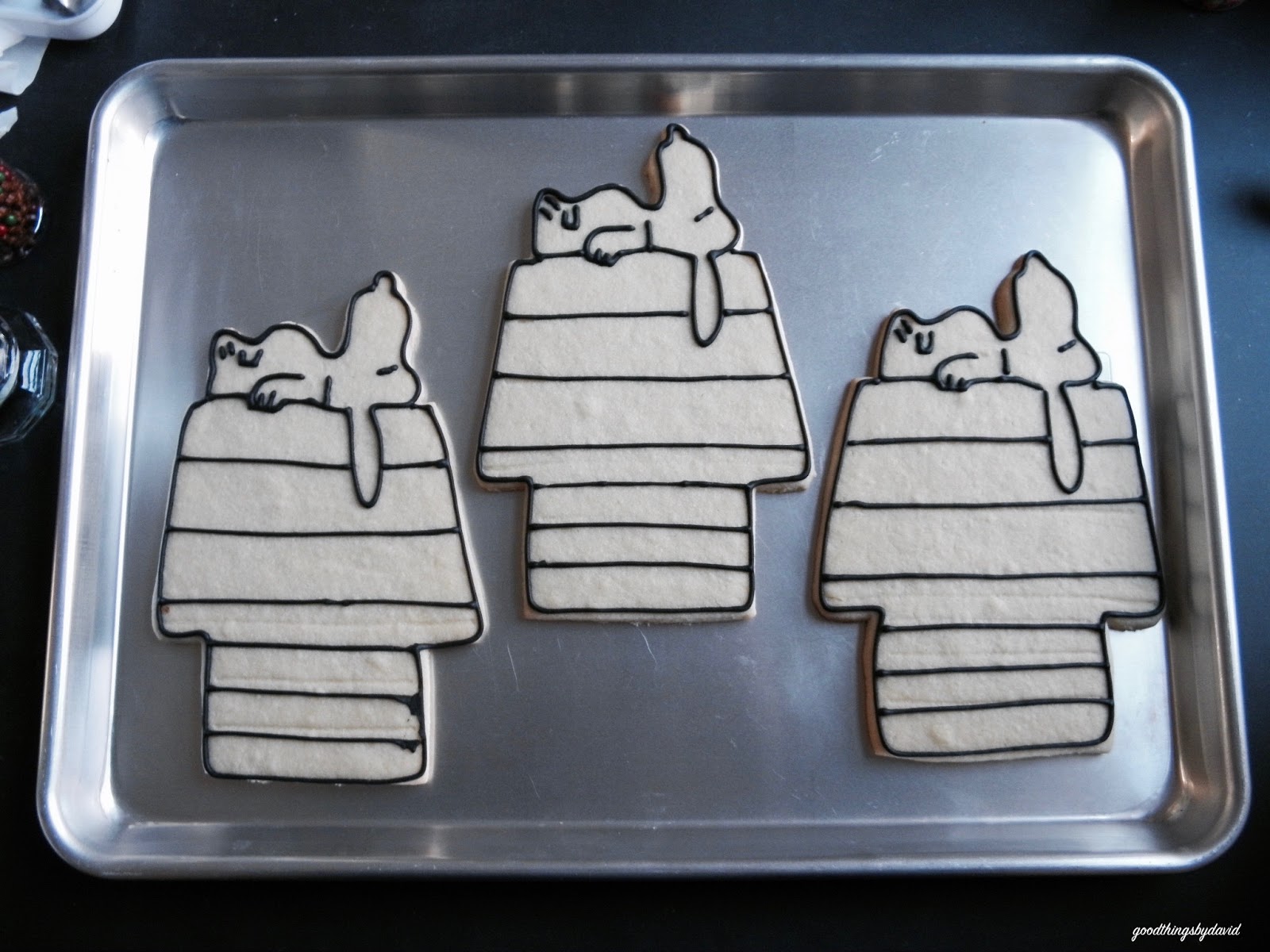 Cooking with Snoopy Kitchenware 